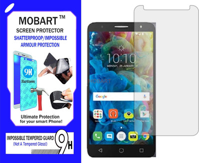 MOBART Impossible Screen Guard for ALCATEL POP 4 PLUS(Pack of 1)