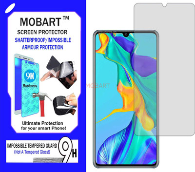 MOBART Impossible Screen Guard for HUAWEI HONOR P30(Pack of 1)