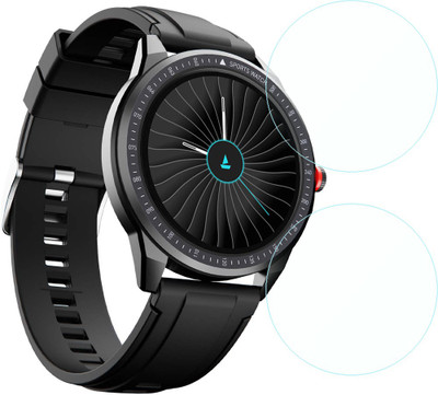 KJN Impossible Screen Guard for BoatFlashEdition Watch(Pack of 2)