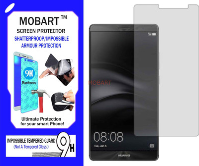 MOBART Impossible Screen Guard for HONOR MATE 8(Pack of 1)