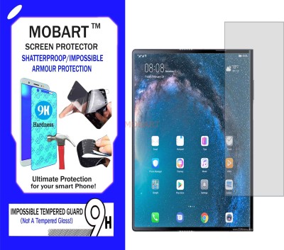 MOBART Impossible Screen Guard for HUAWEI MATE X2(Pack of 1)