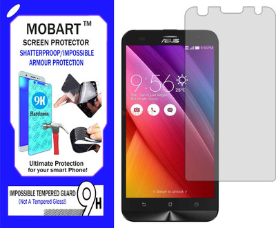 MOBART Impossible Screen Guard for Asus Zenfone 2 Laser ZE550KL(Pack of 1)
