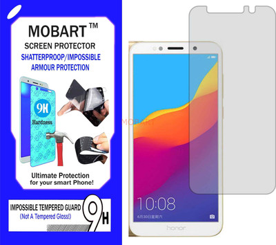 MOBART Impossible Screen Guard for HUAWEI HONOR 7 PLAY(Pack of 1)