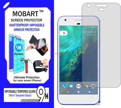 MOBART Impossible Screen Guard for GOOGLE PIXEL(Pack of 1)