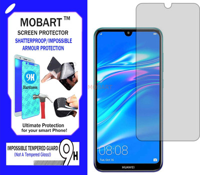 MOBART Impossible Screen Guard for HUAWEI Y7 PRIME PRO(2019)(Pack of 1)
