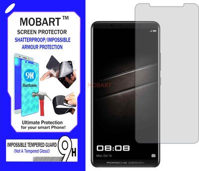 MOBART Impossible Screen Guard for HUAWEI MATE 10 PORSCHE DESIGN(Pack of 1)