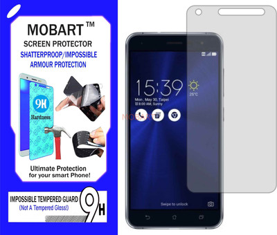 MOBART Impossible Screen Guard for ASUS ZENFONE 3(Pack of 1)