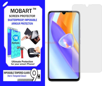 MOBART Impossible Screen Guard for HONOR PLAY 5 5G(Pack of 1)