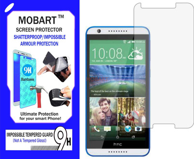 MOBART Impossible Screen Guard for HTC 820G PLUS(Pack of 1)