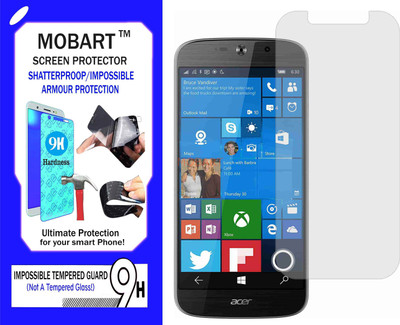 MOBART Impossible Screen Guard for ACER LIQUID JADE PRIMO(Pack of 1)