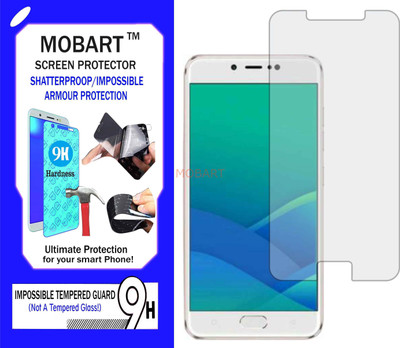 MOBART Impossible Screen Guard for GIONEE S10 LITE(Pack of 1)