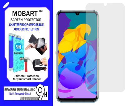 MOBART Impossible Screen Guard for HONOR PLAY 4T PRO(Pack of 1)
