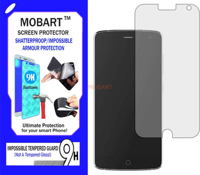 MOBART Impossible Screen Guard for ALCATEL FLASH(Pack of 1)