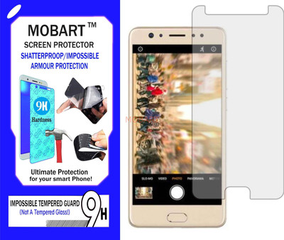 MOBART Impossible Screen Guard for COOLPAD NOTE 6(Pack of 1)