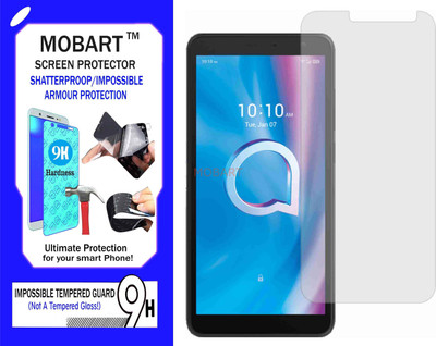 MOBART Impossible Screen Guard for ALCATEL 1B(Pack of 1)