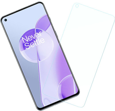 KJN Impossible Screen Guard for OnePlus 9RT 5G(Pack of 1)
