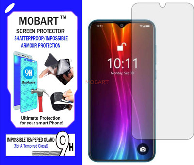 MOBART Impossible Screen Guard for COOLPAD COOL 5(Pack of 1)
