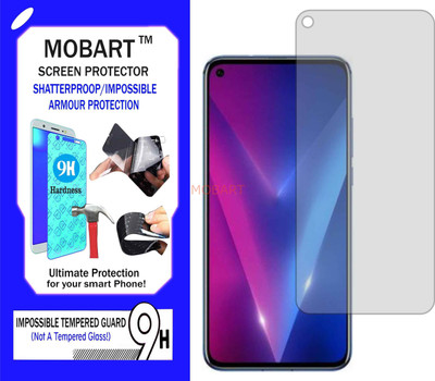 MOBART Impossible Screen Guard for HUAWEI HONOR VIEW 20(Pack of 1)
