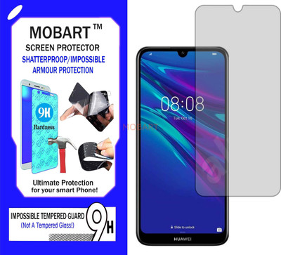 MOBART Impossible Screen Guard for HUAWEI Y6 2019(Pack of 1)