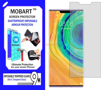 MOBART Impossible Screen Guard for HONOR MATE 30 PRO(Pack of 1)