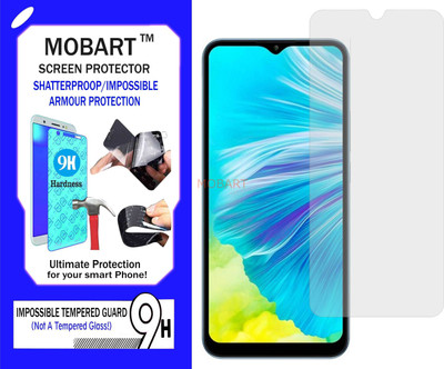 MOBART Impossible Screen Guard for GIONEE P15(Pack of 1)