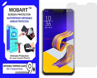 MOBART Impossible Screen Guard for ASUS ZENFONE 5Z (ZS621KL)(Pack of 1)