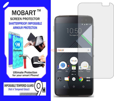 MOBART Impossible Screen Guard for BLACKBERRY DTEK60(Pack of 1)
