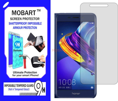 MOBART Impossible Screen Guard for HUAWEI V9 PLAY(Pack of 1)
