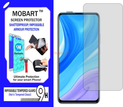MOBART Impossible Screen Guard for HUAWEI Y9S(Pack of 1)