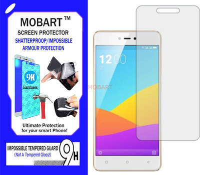 MOBART Impossible Screen Guard for GIONEE F103 (2GB)(Pack of 1)
