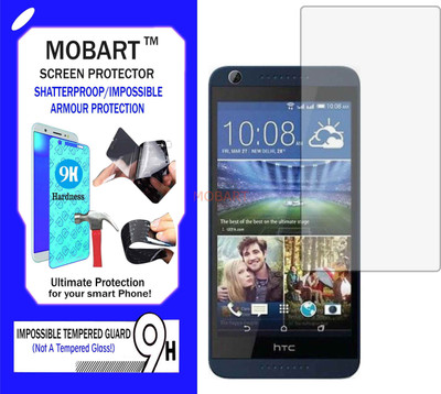 MOBART Impossible Screen Guard for HTC DESIRE 626G PLUS(Pack of 1)