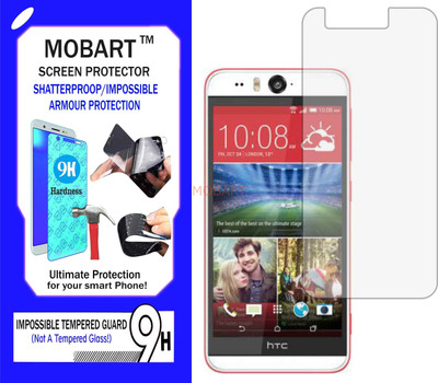 MOBART Impossible Screen Guard for HTC DESIRE EYE(Pack of 1)