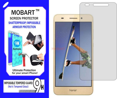 MOBART Impossible Screen Guard for HONOR HOLLY 3 PLUS(Pack of 1)