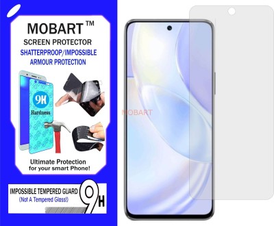 MOBART Impossible Screen Guard for HONOR NOVA 8 SE YOUTH CHLAL60(Pack of 1)