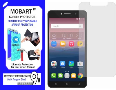 MOBART Impossible Screen Guard for ALCATEL PIXI 4 (6) 3G(Pack of 1)