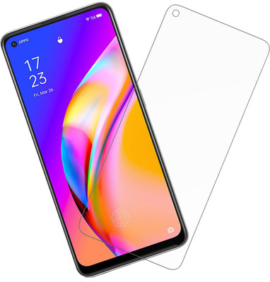 KJN Impossible Screen Guard for Oppo F19 Pro+ 5G(Pack of 1)