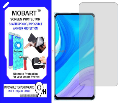 MOBART Impossible Screen Guard for HUAWEI P SMART PRO(Pack of 1)