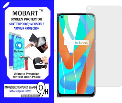 MOBART Impossible Screen Guard for HUAWEI V13 5G(Pack of 1)
