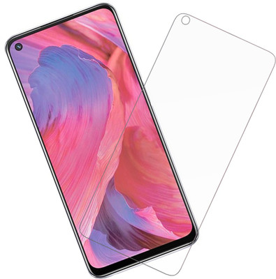 KJN Impossible Screen Guard for Oppo A74 5G(Pack of 1)