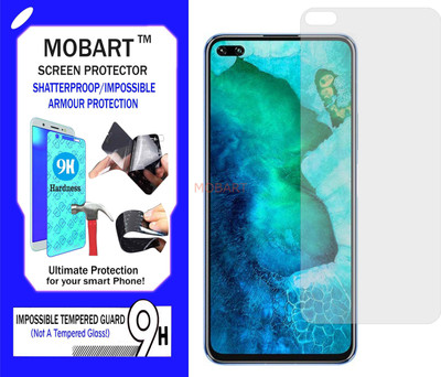 MOBART Impossible Screen Guard for HONOR VIEW 30 PRO(Pack of 1)