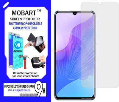 MOBART Impossible Screen Guard for HUAWEI ENJOY 20 PRO(Pack of 1)