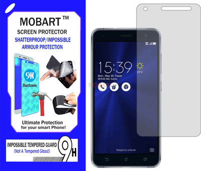 MOBART Impossible Screen Guard for ASUS ZENFONE 3ZE 520KL(Pack of 1)
