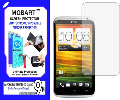 MOBART Impossible Screen Guard for HTC DESIRE X(Pack of 1)