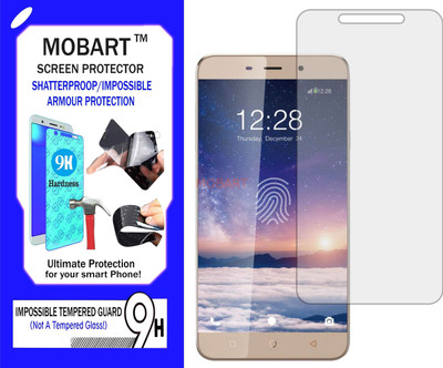 MOBART Impossible Screen Guard for COOLPAD NOTE 3 PLUS(Pack of 1)