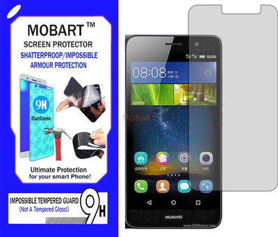 MOBART Impossible Screen Guard for HUAWEI Y6 PRO(Pack of 1)