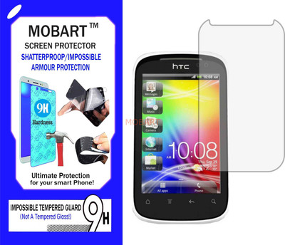 MOBART Impossible Screen Guard for HTC EXPLORER A310 E(Pack of 1)