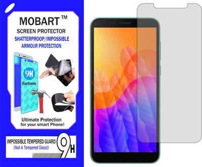 MOBART Impossible Screen Guard for HUAWEI Y5P(Pack of 1)
