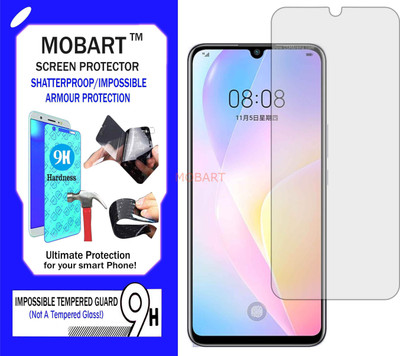 MOBART Impossible Screen Guard for HUAWEI 8 SE(Pack of 1)