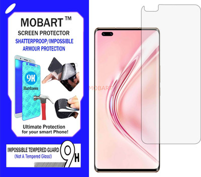 MOBART Impossible Screen Guard for HONOR VIEW 40 5G(Pack of 1)