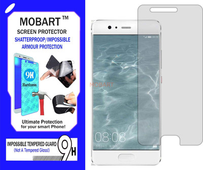 MOBART Impossible Screen Guard for HONOR P10 PLUS(Pack of 1)